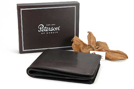 Peterson DeLuxe Wallet [POU151]